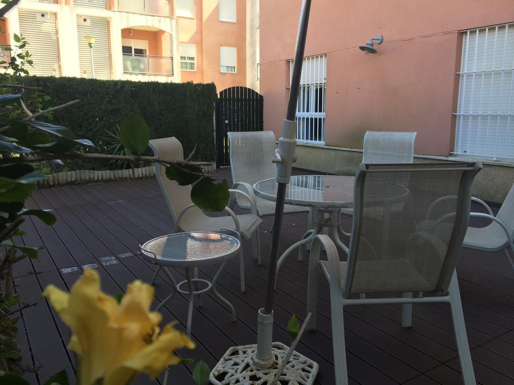 Divi Apartments קוסטה בלנה מראה חיצוני תמונה